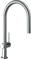 Змішувач для кухні Hansgrohe Talis M54, KM210, хром (72802000)