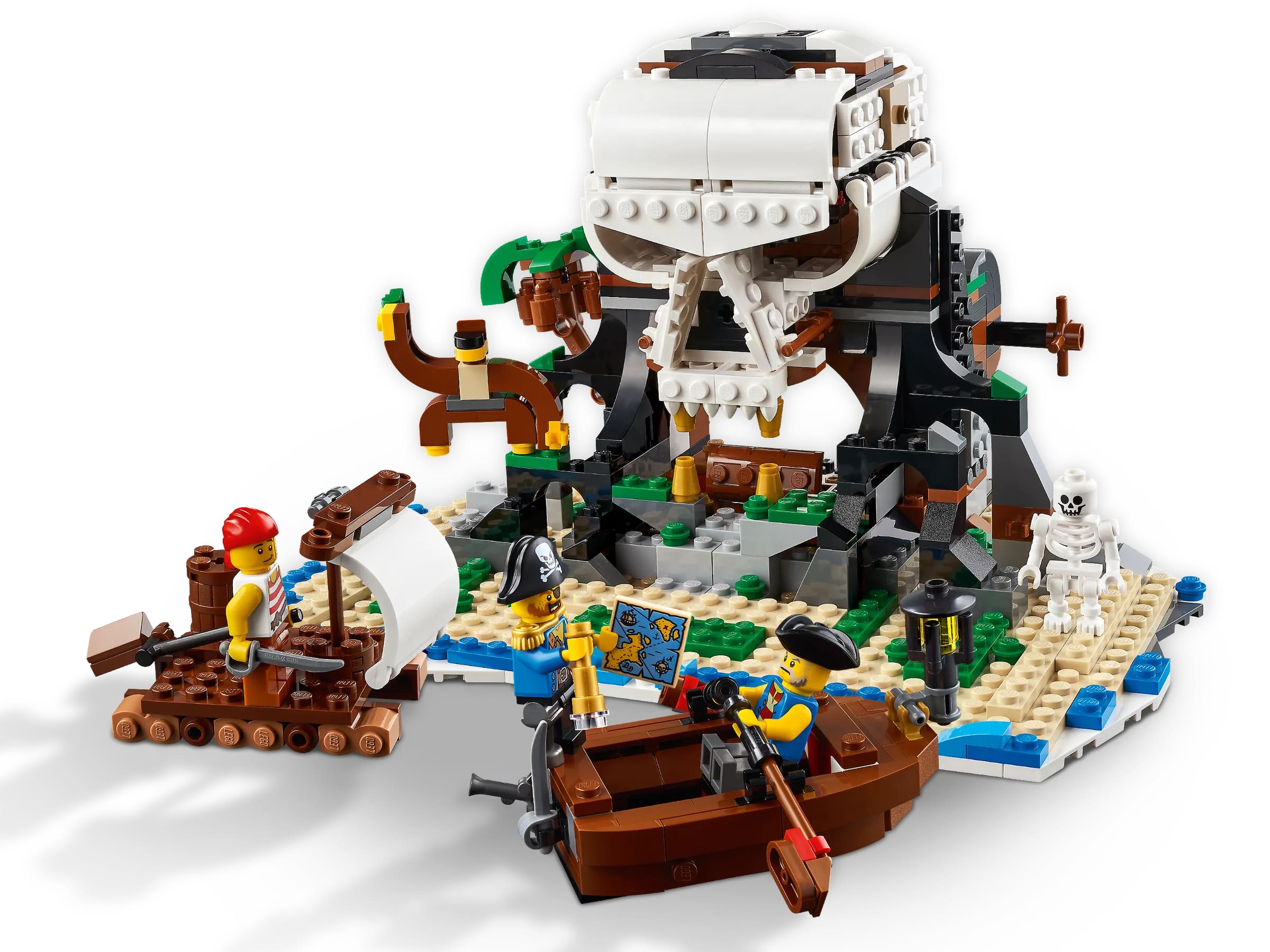 LEGO 31109 Creator Піратський корабель