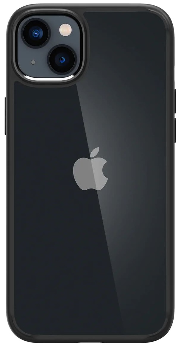 Чохол Spigen для Apple iPhone 14 Ultra Hybrid Matte Black (ACS05041)