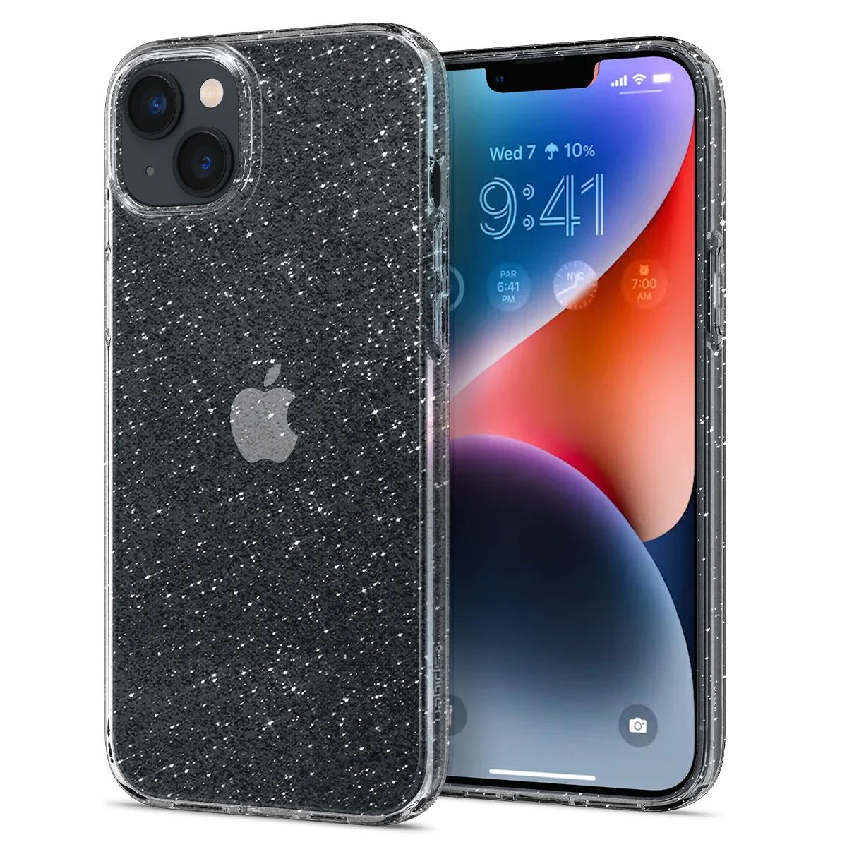 Чохол Spigen для Apple iPhone 14 Plus Liquid Crystal Crystal Quartz (ACS04888)