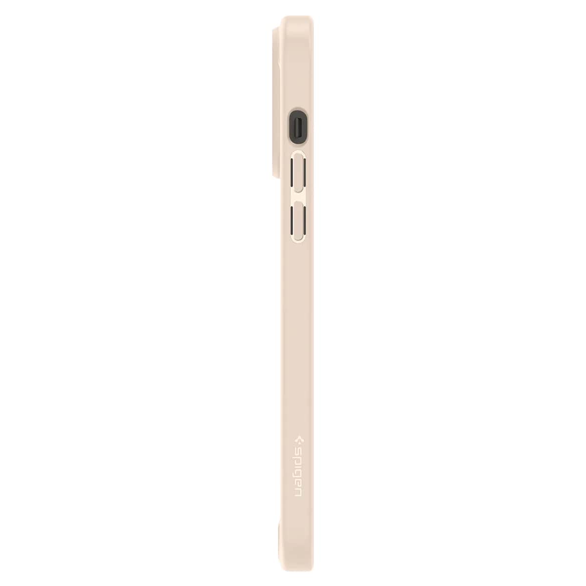 Чохол Spigen для Apple iPhone 14 Pro Ultra Hybrid Sand Beige (ACS04963)