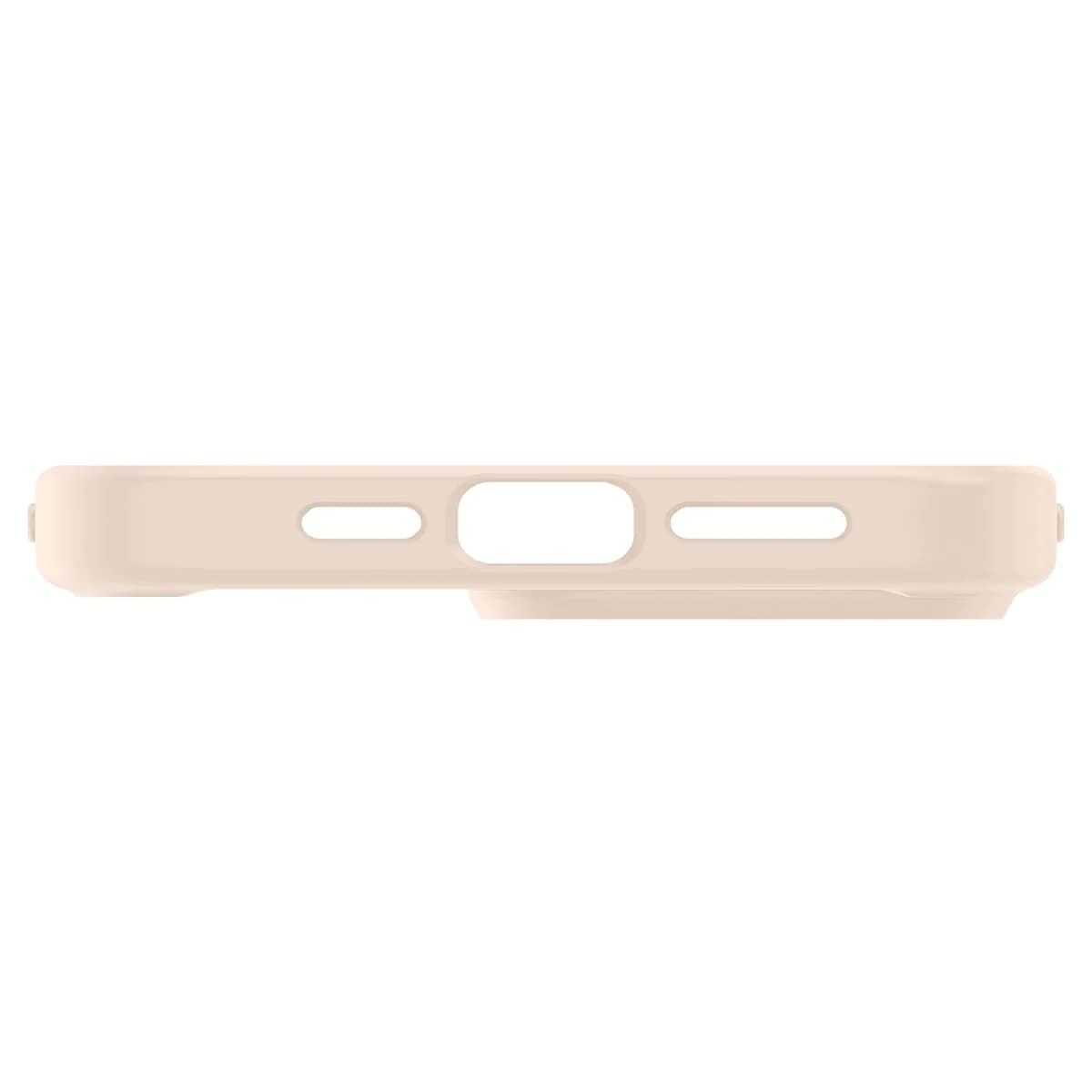 Чохол Spigen для Apple iPhone 14 Pro Ultra Hybrid Sand Beige (ACS04963)