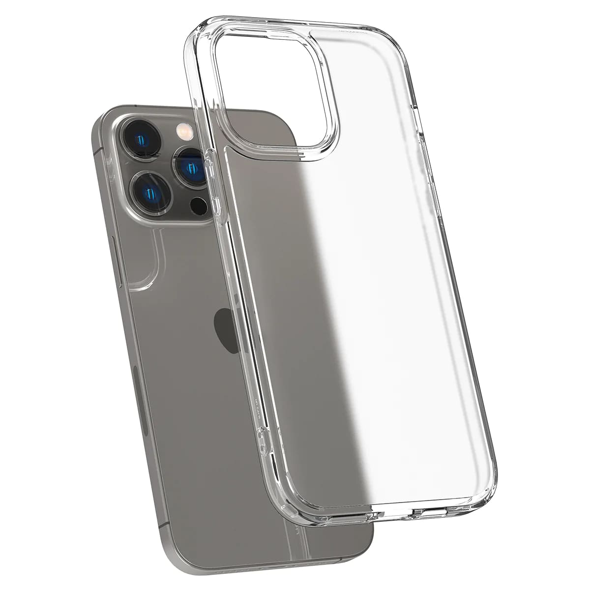 Чохол Spigen для Apple iPhone 14 Pro Ultra Hybrid Frost Clear (ACS04967)