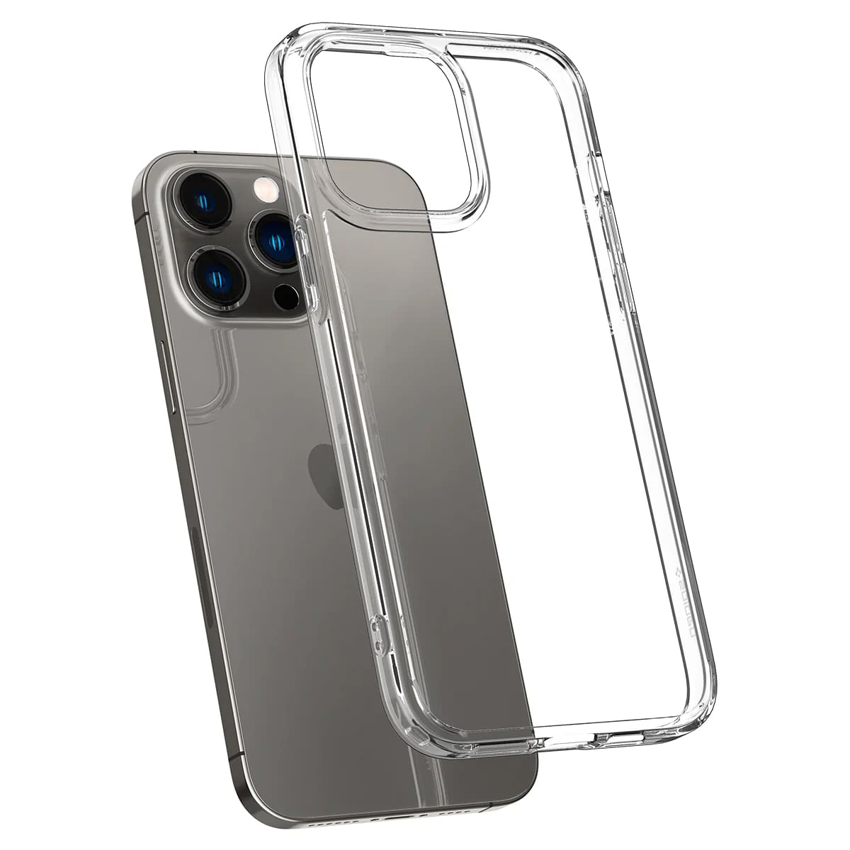 Чохол Spigen для Apple iPhone 14 Pro Ultra Hybrid Crystal Clear (ACS04960)