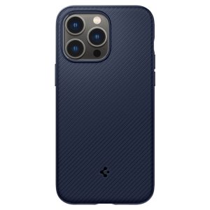 Чохол Spigen для Apple iPhone 14 Pro Max Mag Armor MagFit Navy Blue (ACS04845)