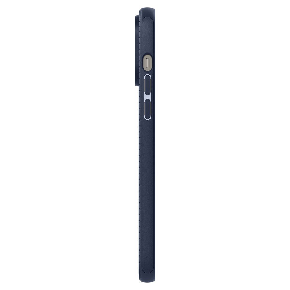 Чохол Spigen для Apple iPhone 14 Pro Max Mag Armor MagFit Navy Blue (ACS04845)