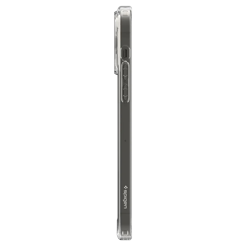 Чохол Spigen для Apple iPhone 14 Pro Ultra Hybrid MagFit Graphite (ACS04970)