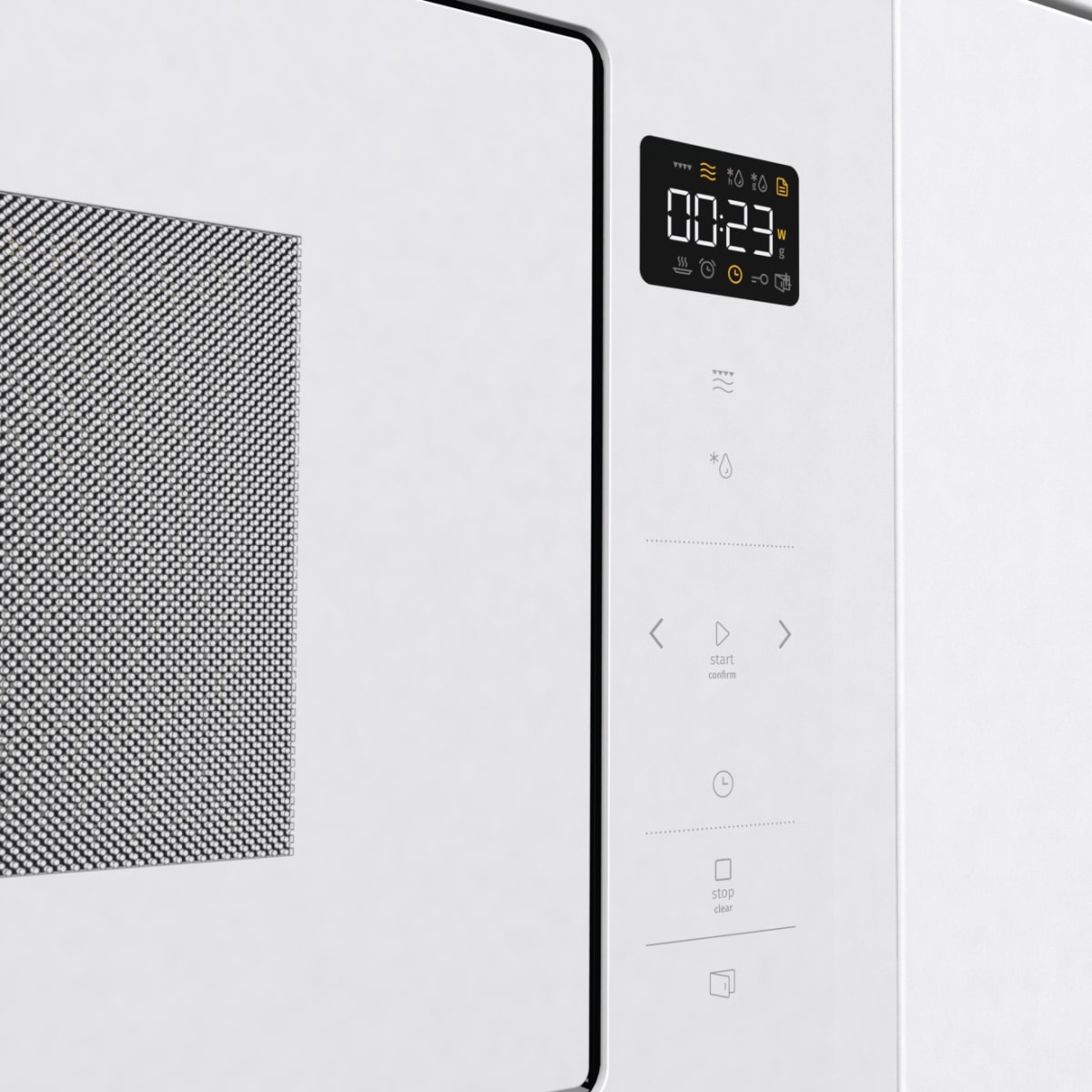 Вбудована мікрохвильова піч Gorenje BM251SG2WG