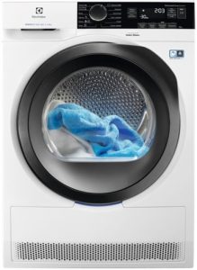 Сушильна машина Electrolux EW8H259STU