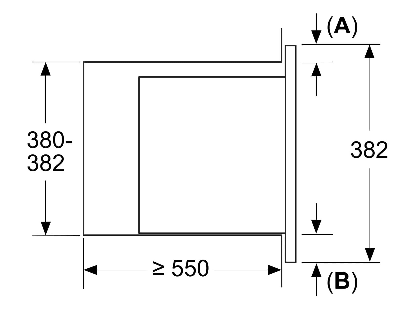 Встраиваемая микроволновая печь Bosch BEL653MS3