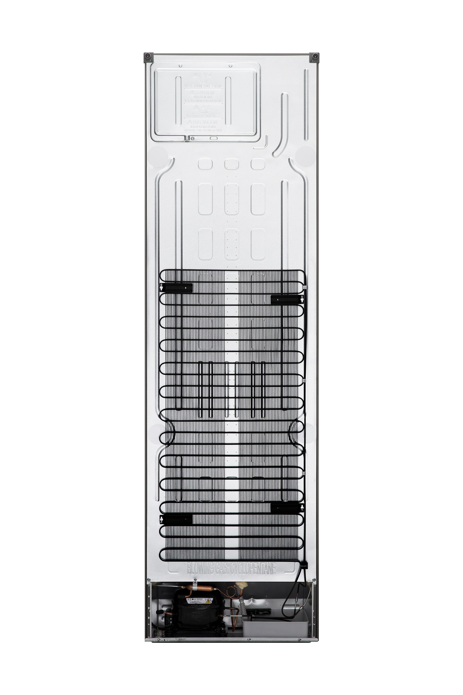 Холодильник LG GW-B509CLZM