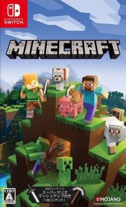 Гра Minecraft (Nintendo Switch)