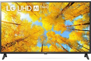 Телевізор LG 43UQ75006LF