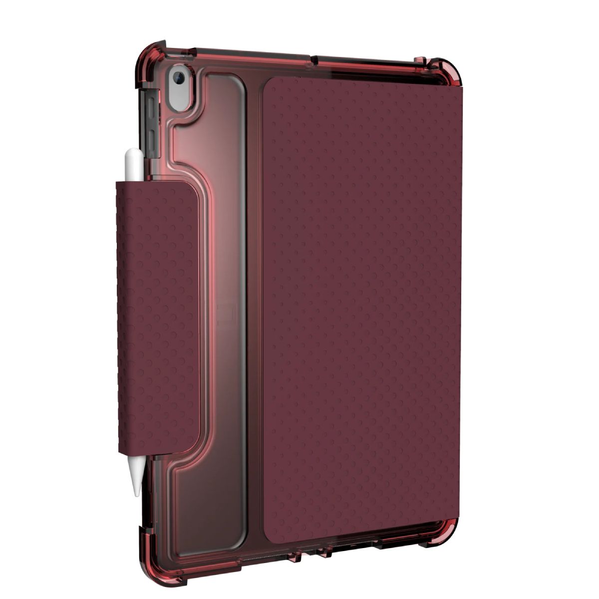 Чохол UAG для Apple iPad 10.2" Lucent Aubergine/Dusty Rose (12191N314748)