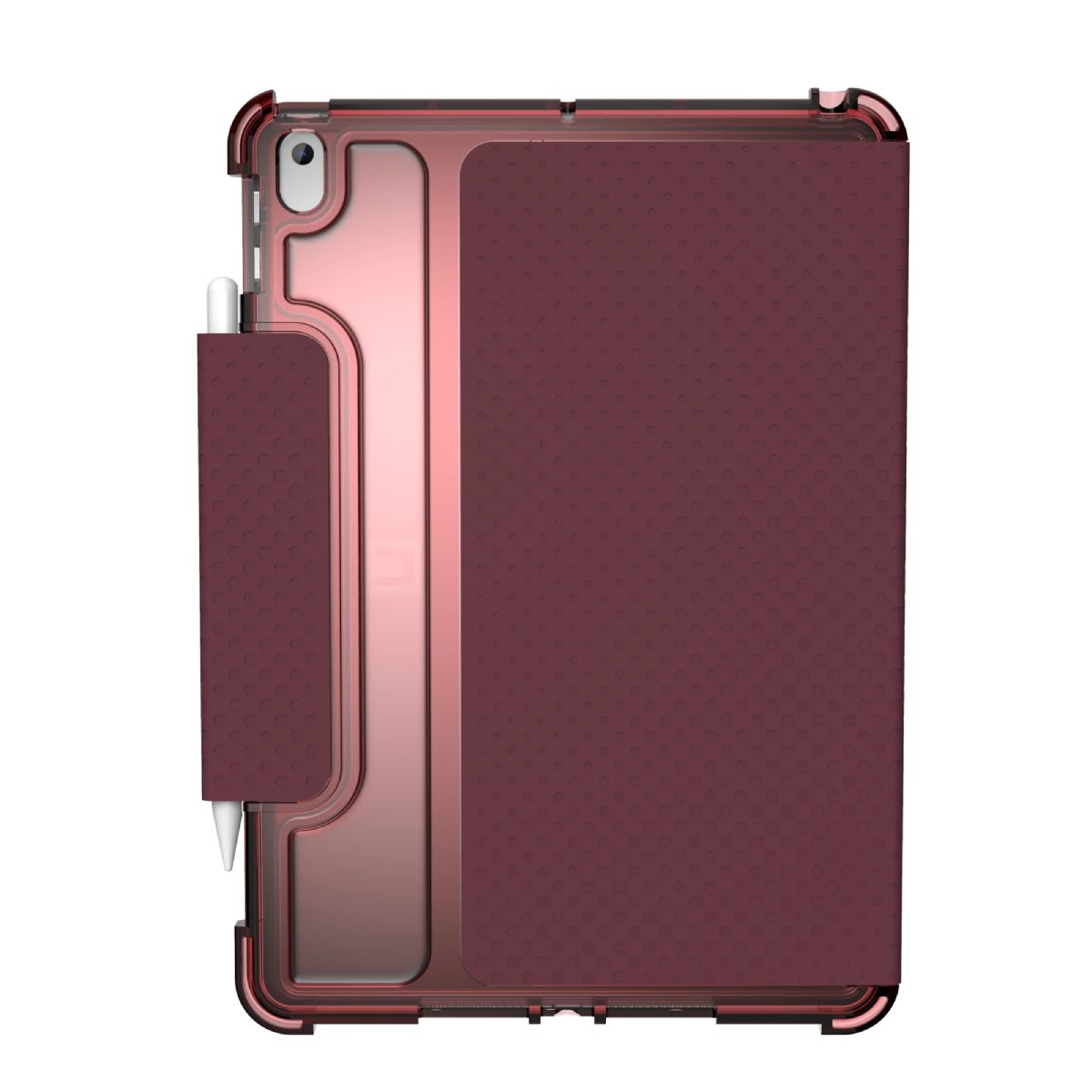 Чохол UAG для Apple iPad 10.2" Lucent Aubergine/Dusty Rose (12191N314748)