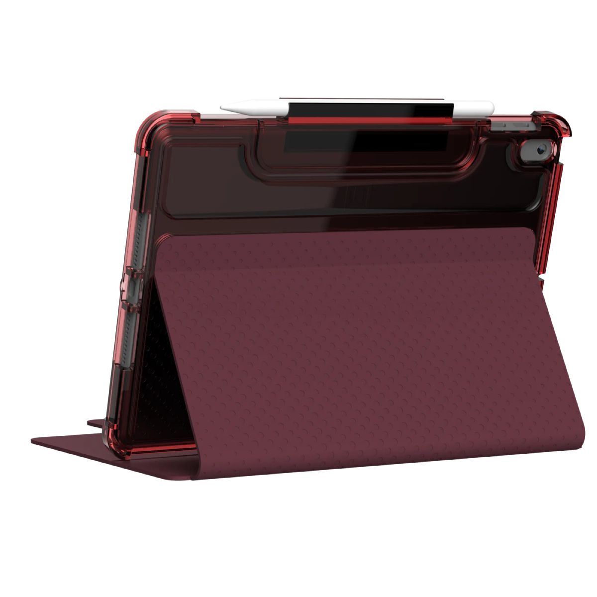 Чохол UAG для Apple iPad 10.2" Lucent Aubergine/Dusty Rose (12191N314748)