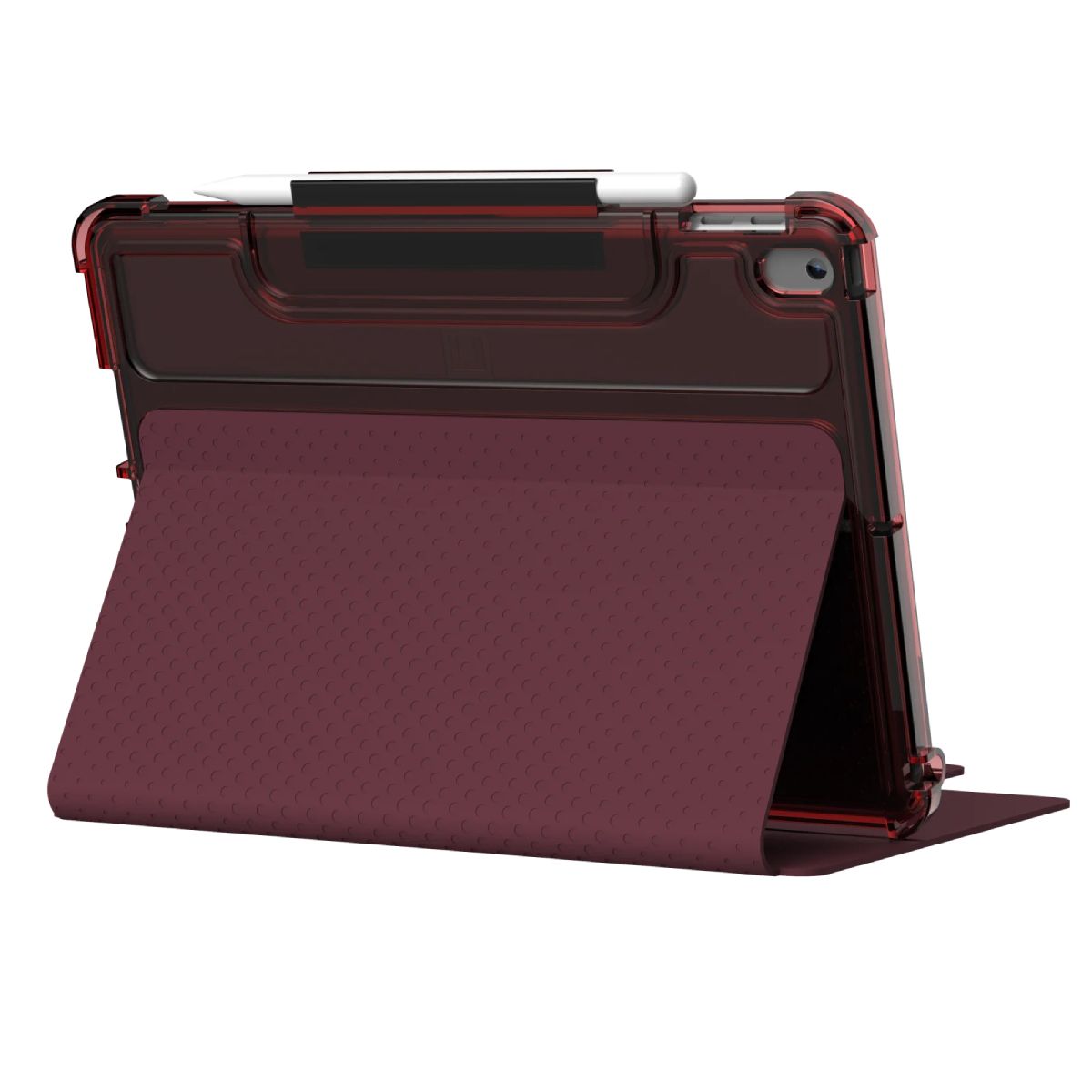 Чохол UAG для Apple iPad 10.2" Lucent Aubergine/Dusty Rose (12191N314748)