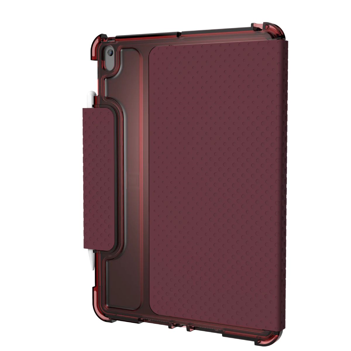 Чохол UAG для Apple iPad 10.2" Lucent Aubergine/Dusty Rose (12191N314748)