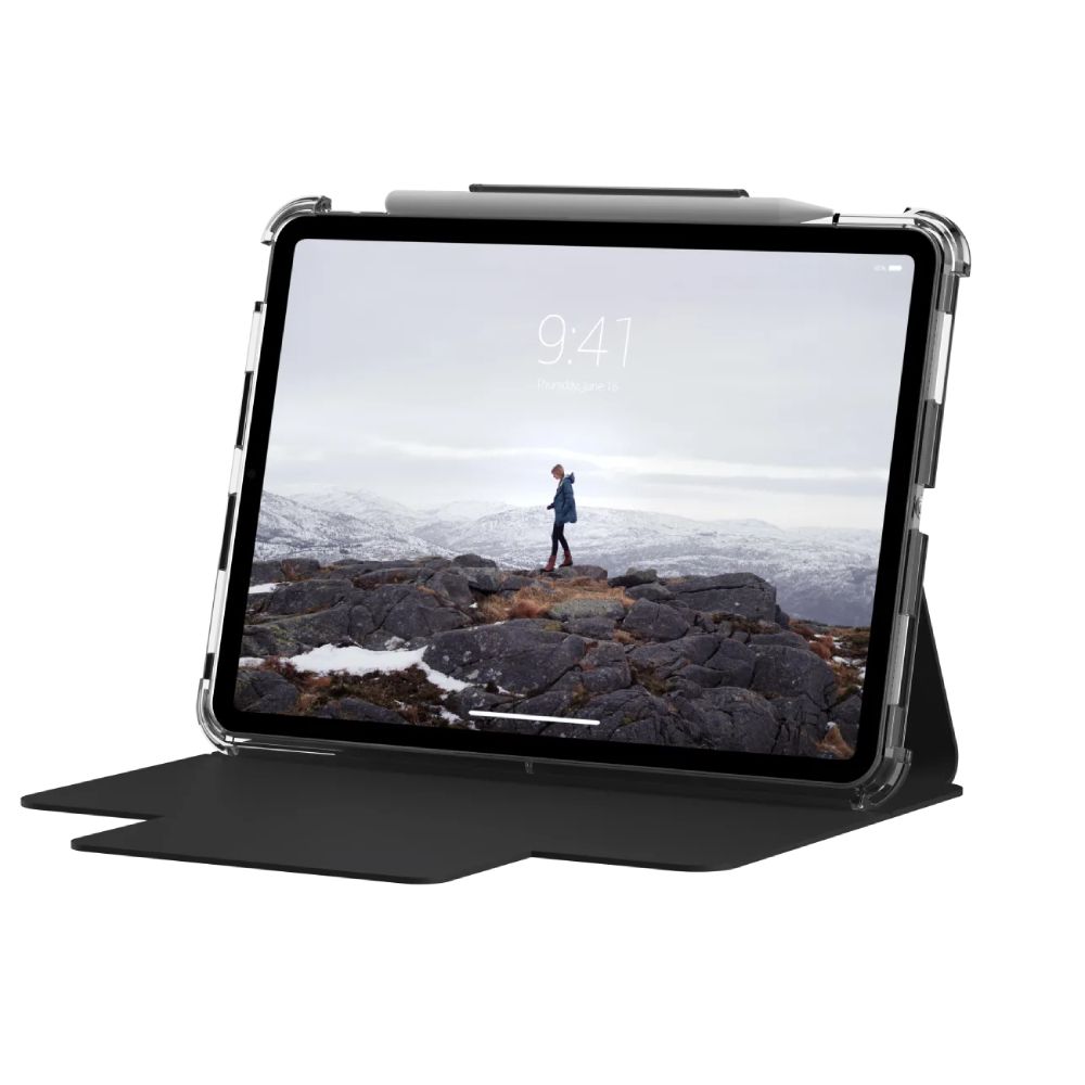 Чохол UAG для iPad Air 10.9" 5th gen 2022 Lucent, Black (12329N314040)