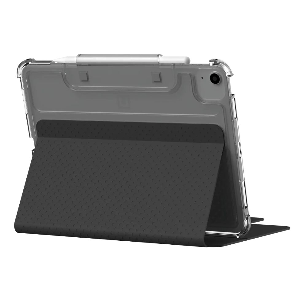 Чохол UAG для iPad Air 10.9" 5th gen 2022 Lucent, Black (12329N314040)