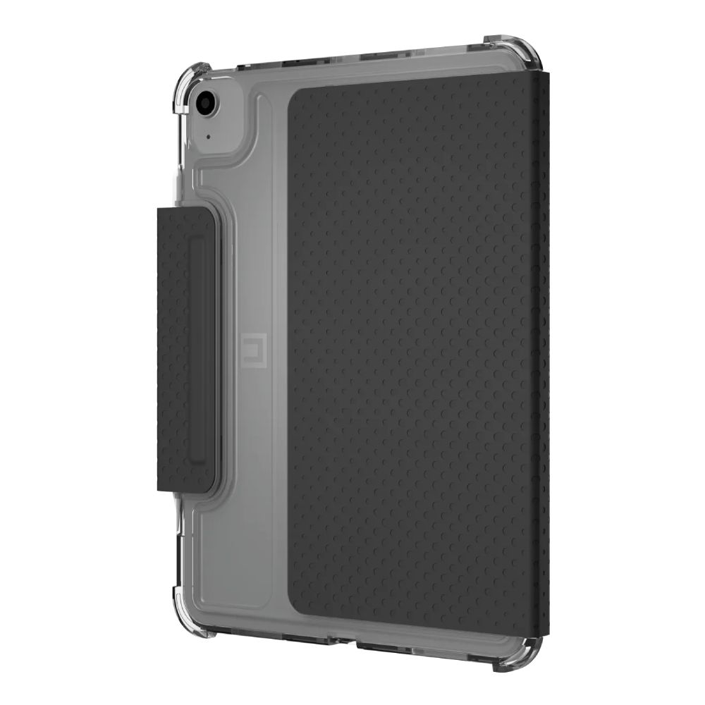 Чохол UAG для iPad Air 10.9" 5th gen 2022 Lucent, Black (12329N314040)