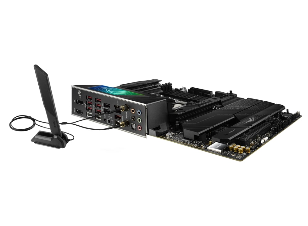 Материнская плата ASUS ROG STRIX X670E-F GAMING WIFI (90MB1BA0-M0EAY0)