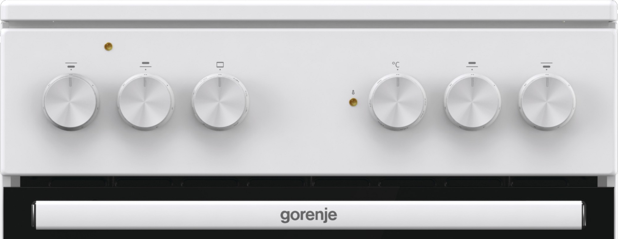 Плита електрична Gorenje GEC5A41WG