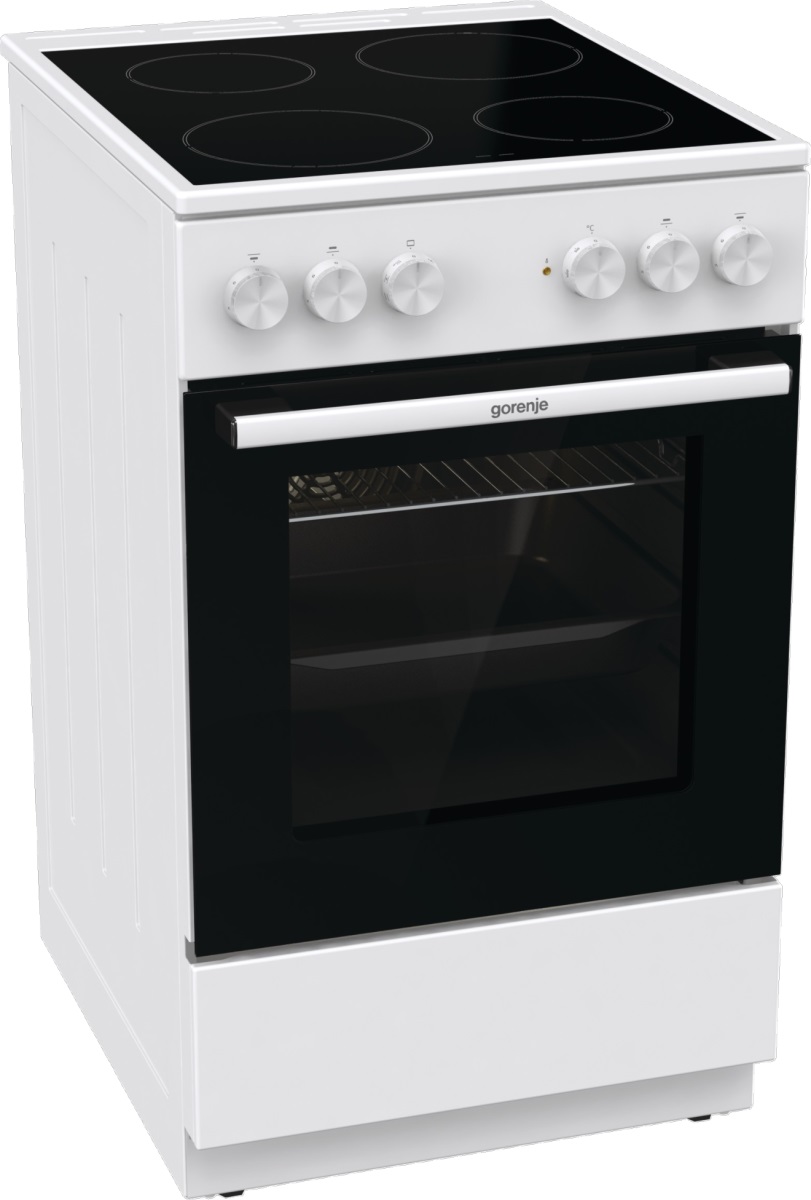 Плита електрична Gorenje GEC5A41WG