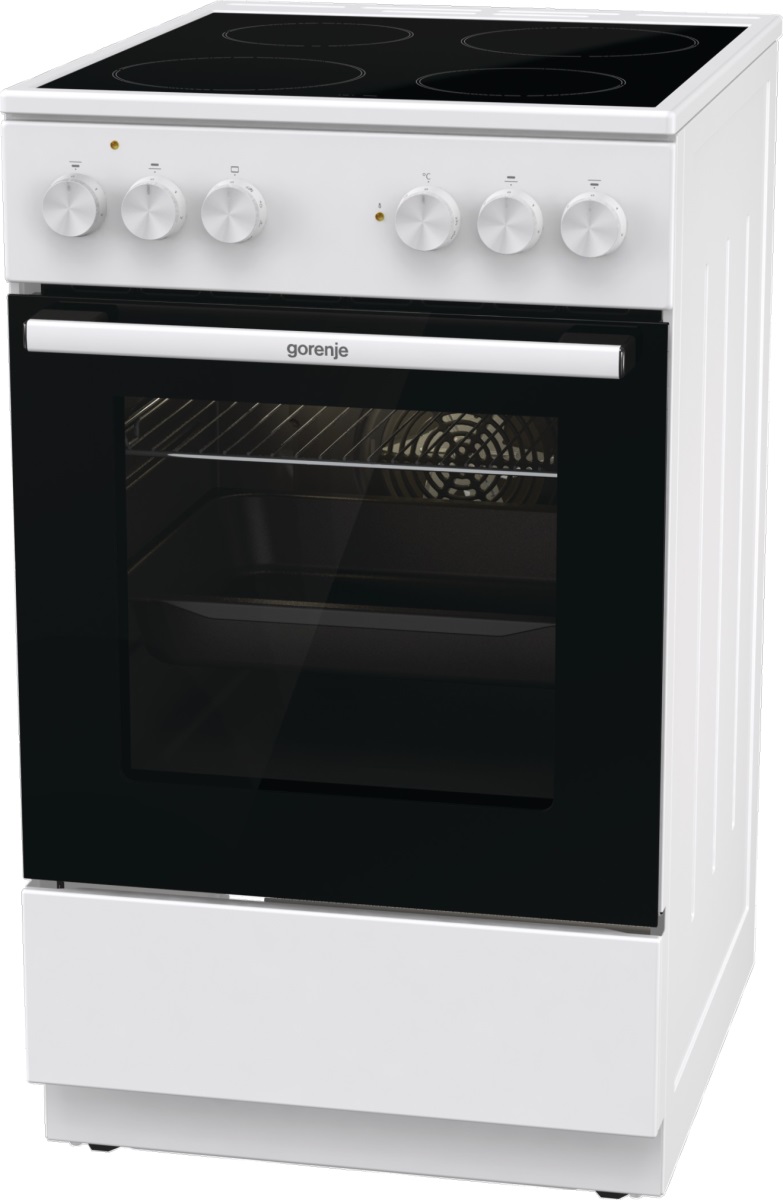 Плита електрична Gorenje GEC5A41WG