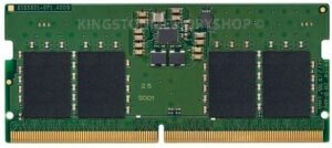 Пам'ять ноутбука Kingston DDR5 16GB 4800 (KVR48S40BS8-16)