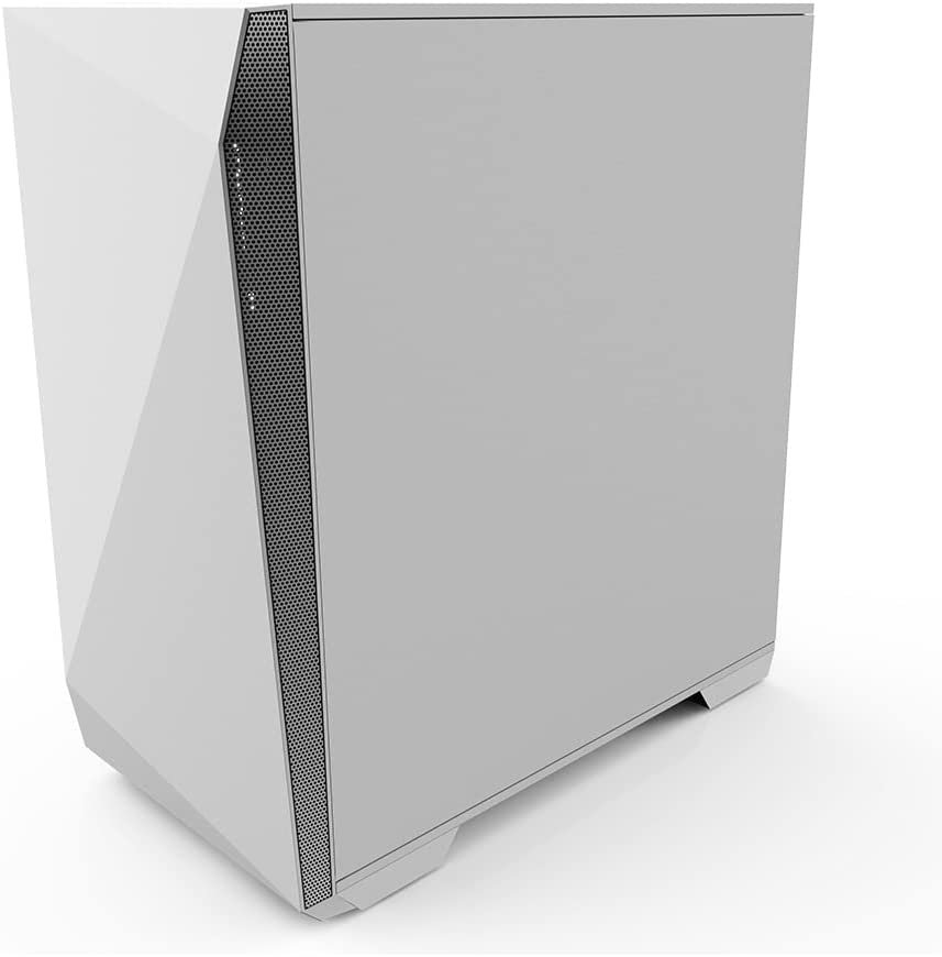 Корпус Zalman Z1 ICEBERG, MidT, 1xUSB2.0, 2xUSB3.0, 3x120мм, загартоване скло (бічна панель), без