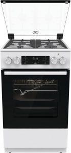 Плита комбінована Gorenje GKS5C70WF