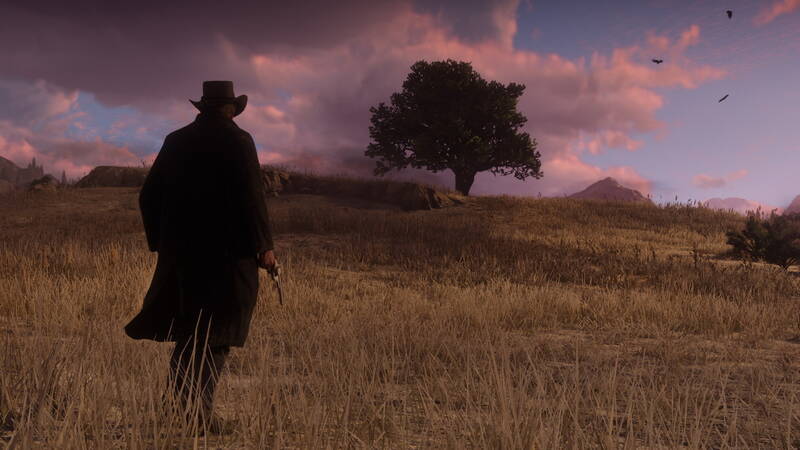 Гра Red Dead Redemption 2 (PS4)