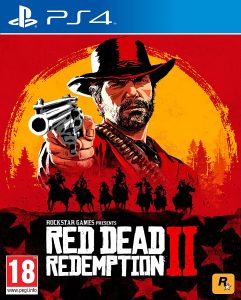 Гра Red Dead Redemption 2 (PS4)