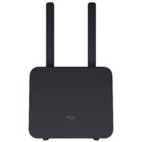 Маршрутизатор TCL LINKHUB LTE Home Station (HH42CV2) 4G-LTE, SIM Black, 1xFE LAN/WAN, 1xFE LAN