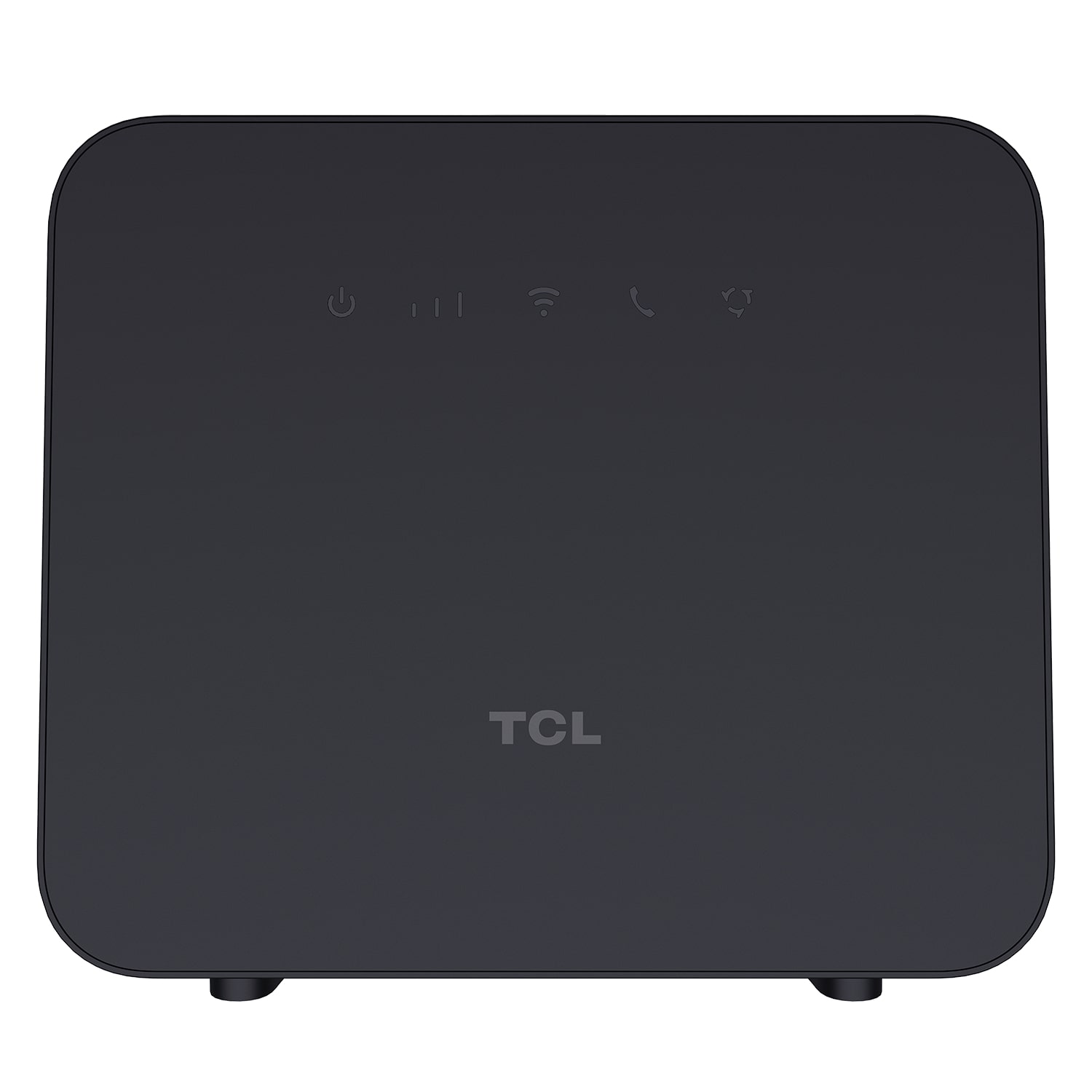 Маршрутизатор TCL LINKHUB LTE Home Station (HH42CV2) 4G-LTE, SIM Black, 1xFE LAN/WAN, 1xFE LAN