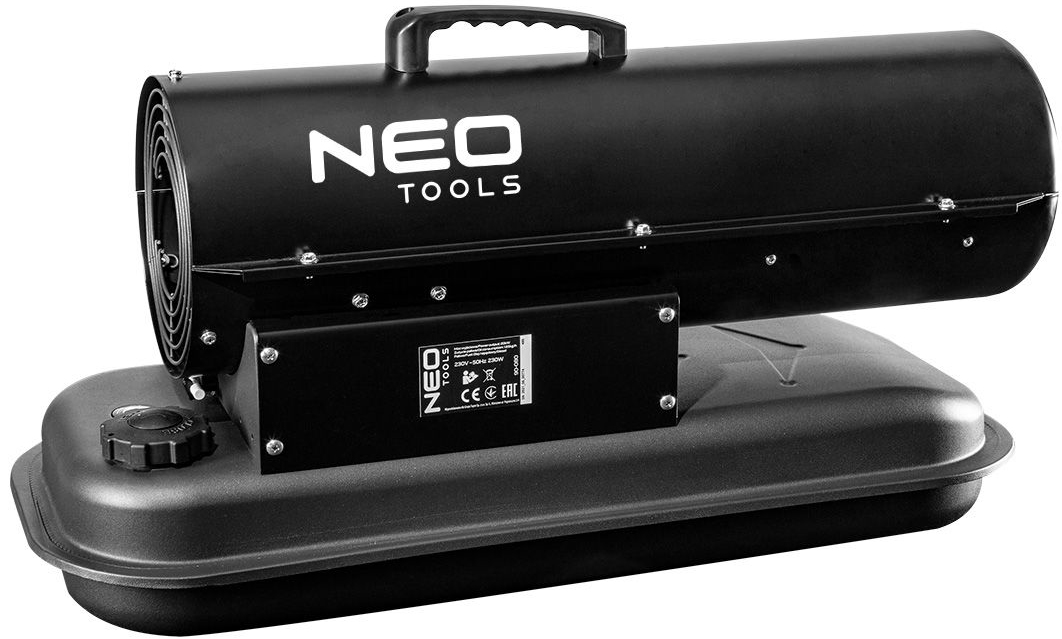 Теплова гармата NEO TOOLS 90-080 дизельна, прямого нагріву