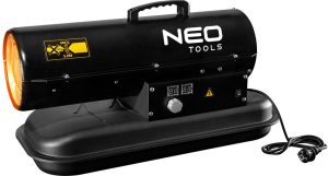 Теплова гармата NEO TOOLS 90-080 дизельна, прямого нагріву