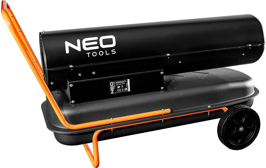 Теплова гармата NEO TOOLS 90-082 дизельна, прямого нагріву