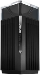 Маршрутизатор ASUS ZenWiFi Pro ET12 AXE11000 Wi-Fi6E 1PK 2xGE LAN 1x2.5GE LAN 1x2.5GE LAN 1x2.5GE WAN MU-MIMO OFDMA MESH