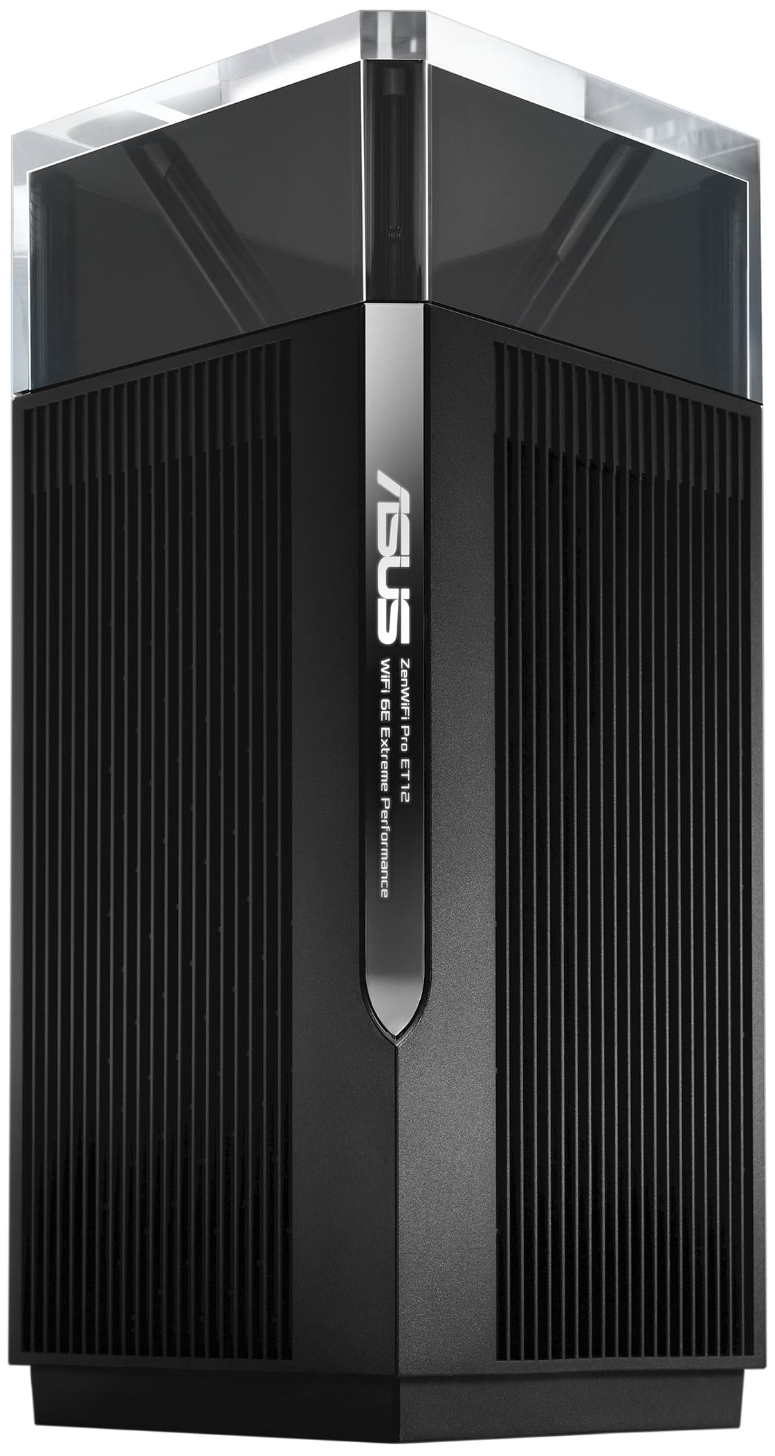 Маршрутизатор ASUS ZenWiFi Pro ET12 AXE11000 Wi-Fi6E 2PK 2xGE LAN 1x2.5GE LAN 1x2.5GE LAN 1x2.5GE WAN MU-MIMO OFDMA MESH