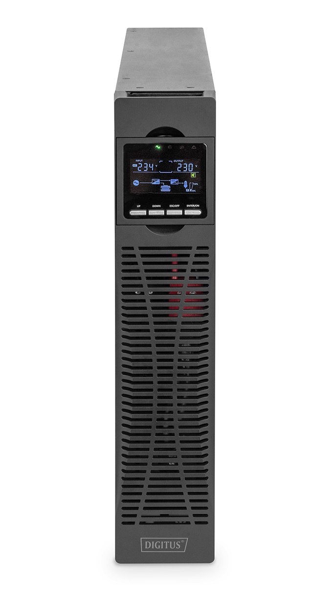 ДБЖ DIGITUS OnLine 1500VA/1500W (DN-170094)