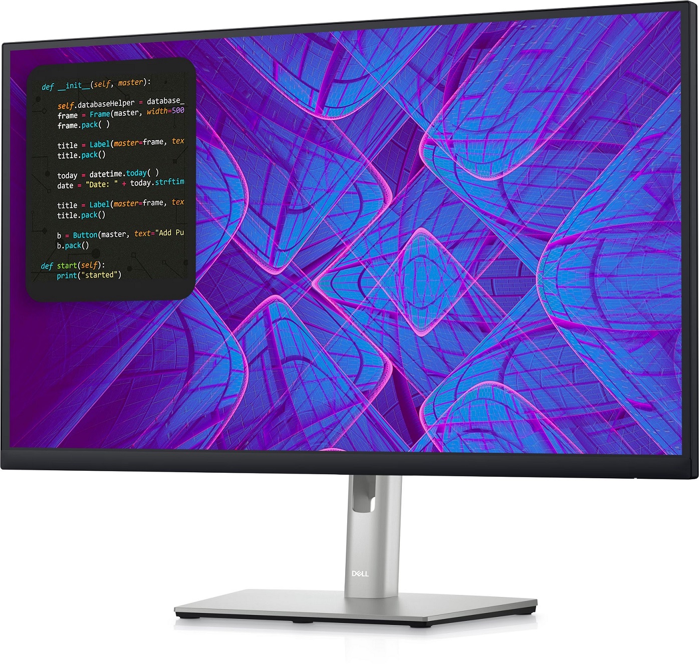 Монітор 27" DELL P2723QE (210-BDFZ)