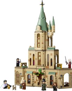 LEGO 76402 Harry Potter Хогвартс: Кабінет Дамблдора