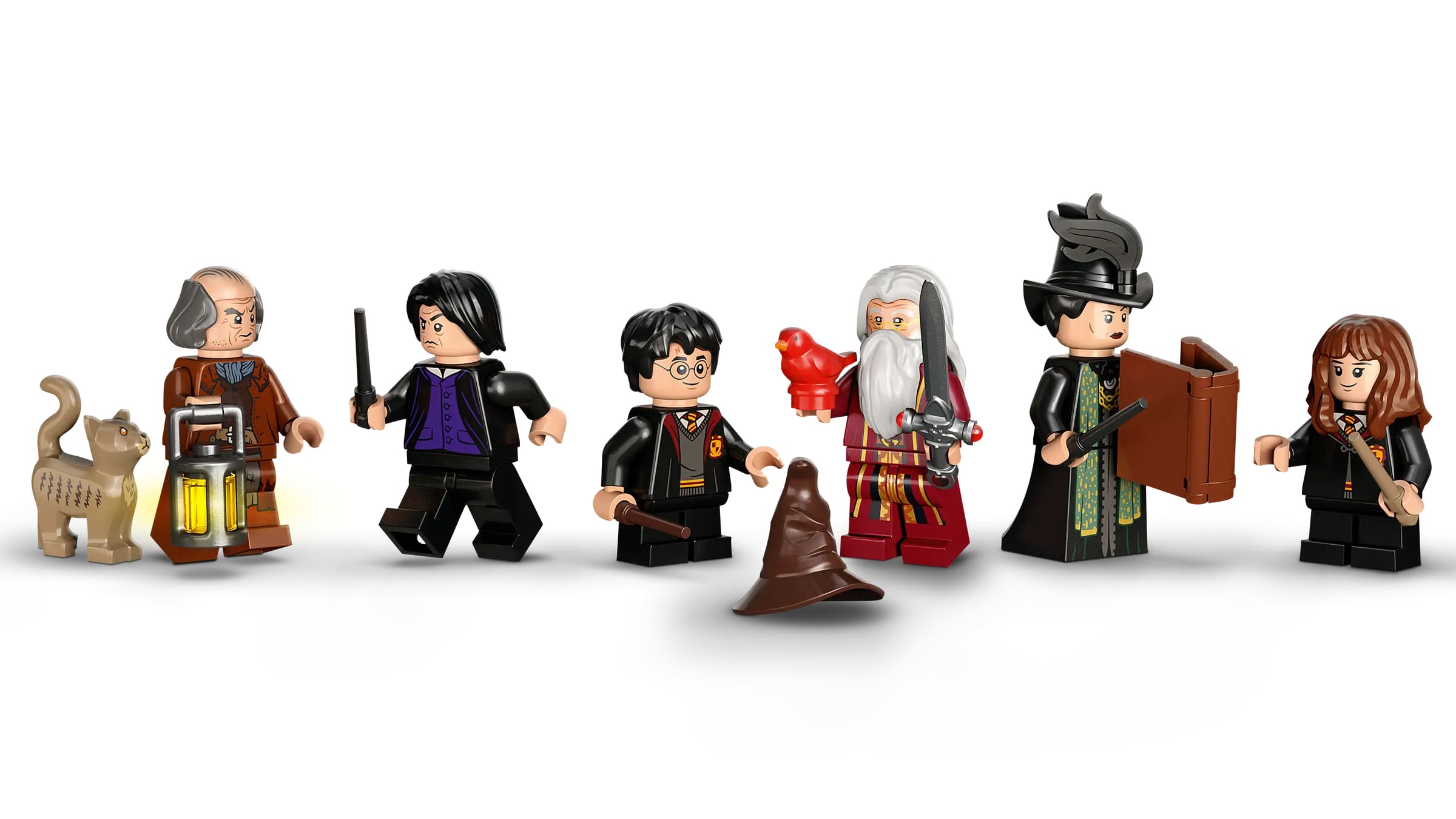 LEGO 76402 Harry Potter Хогвартс: Кабінет Дамблдора