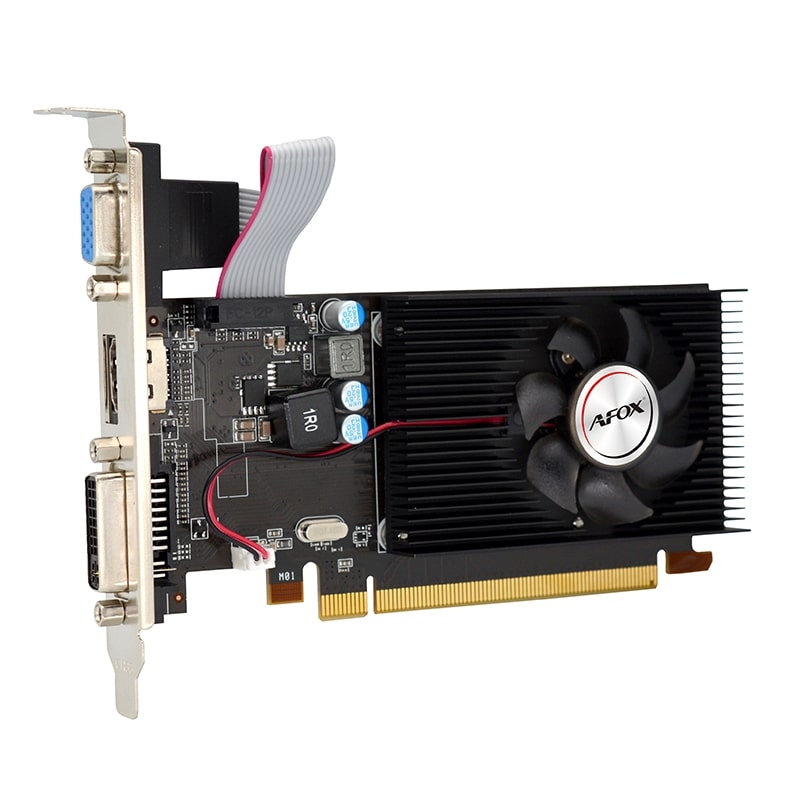 Відеокарта AFOX Radeon R5 220 1GB GDDR3 (AFR5220-1024D3L5)