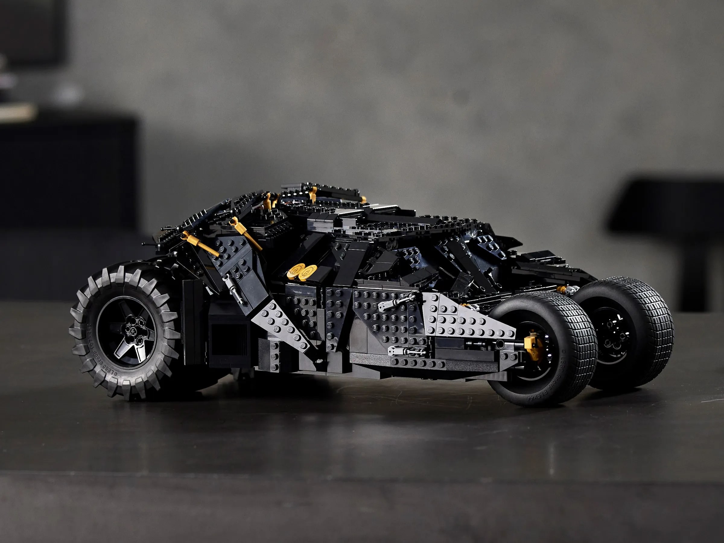 LEGO 76240 DC Batman Бетмобіль Тумблер