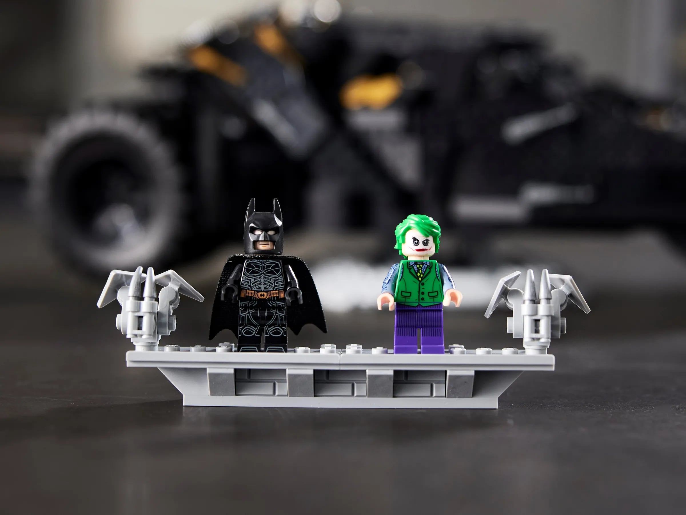 LEGO 76240 DC Batman Бетмобіль Тумблер