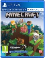 Гра Minecraft. Playstation 4 Edition (PS4)