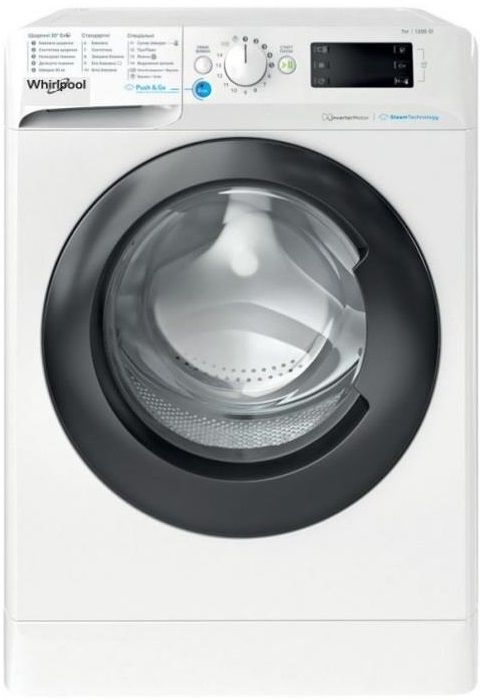 Стиральная машина Indesit BWSE71293XWBVUA